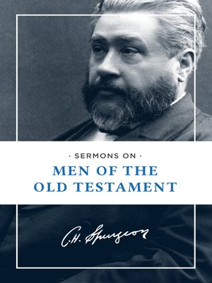 cover image of Sermons on Men of the Old Testament